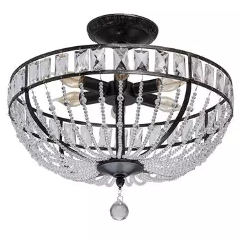 Потолочная люстра MW-Light Джестер 1 104010206