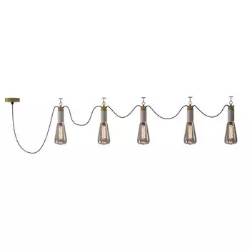 Потолочная люстра MW-Light Фьюжн 392017005