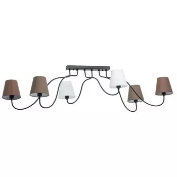 Потолочная люстра MW-Light Эйберген 1 723010106