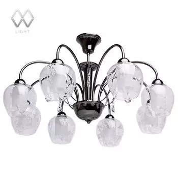 Потолочная люстра MW-Light Мечта 297013208
