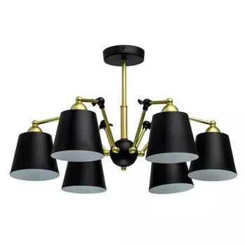 Потолочная люстра MW-Light Таун 5 691011506