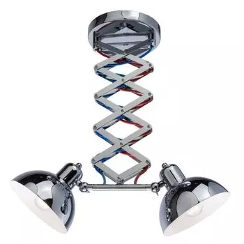 Потолочная люстра MW-Light Таун 7 691012502