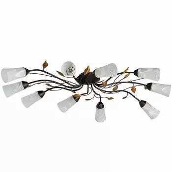 Потолочная люстра MW-Light Восторг 242015410