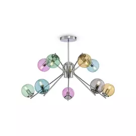 Потолочная люстра Nancy FR5083PL-10CH Freya