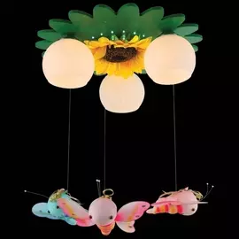 Потолочная люстра Nature 121/3C Natali Kovaltseva