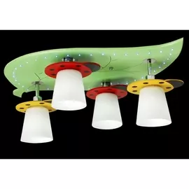 Потолочная люстра Nature NATURE 10574/4C (1251) Natali Kovaltseva