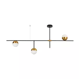 Потолочная люстра Навия 07636-3,20 Kink Light