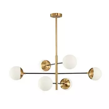 Потолочная люстра Навия 07636-6,20 Kink Light