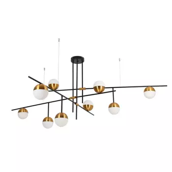 Потолочная люстра Навия 07636-9,20 Kink Light