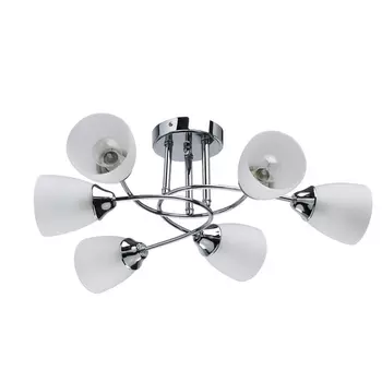 Потолочная люстра Нежность 676015106 MW-Light