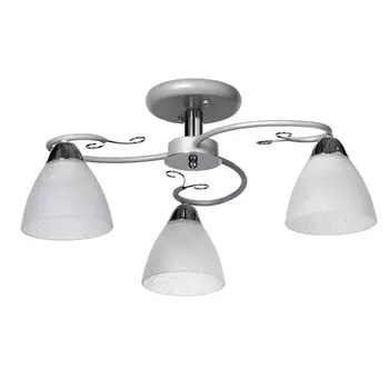 Потолочная люстра Нежность 676015403 DeMarkt