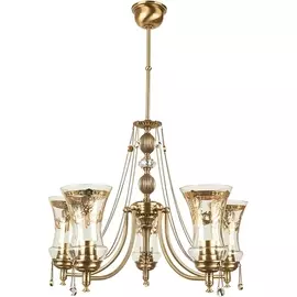 Потолочная люстра Nico NIC-ZW-5(P) Kutek