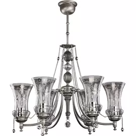 Потолочная люстра Nico NIC-ZW-6(N) Kutek