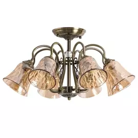 Потолочная люстра Nicole A2702PL-8AB Arte Lamp