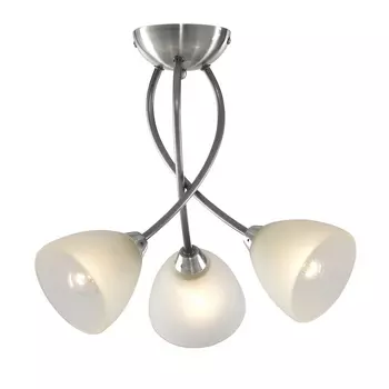 Потолочная люстра Nikki A2576PL-3SS Arte Lamp