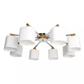 Потолочная люстра Николь 364014508 DeMarkt