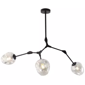 Потолочная люстра Нисса 07512-3,19(21) Kink Light