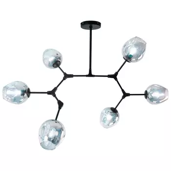 Потолочная люстра Нисса 07512-6,19(05) Kink Light