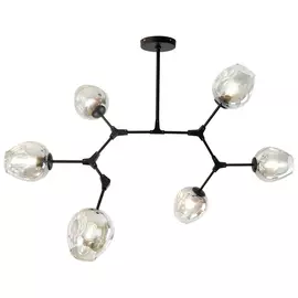 Потолочная люстра Нисса 07512-6,19(21) Kink Light