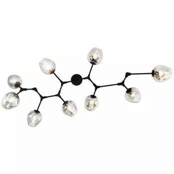 Потолочная люстра Нисса 07512-9,19(21) Kink Light