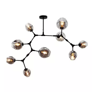 Потолочная люстра Нисса 07512-9,19 Kink Light