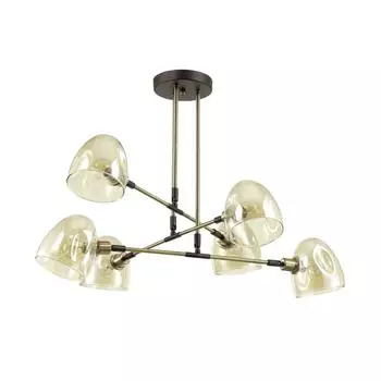 Потолочная люстра Noah 4434/6C Lumion