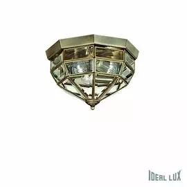 Потолочная люстра Norma NORMA PL3 BRUNITO Ideal Lux