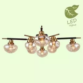 Потолочная люстра Oahe GRLSP-8142 Lussole
