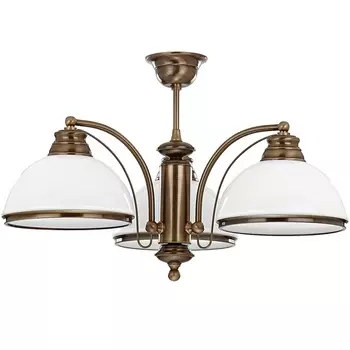 Потолочная люстра Obd OBD-ZW-3(P) Kutek