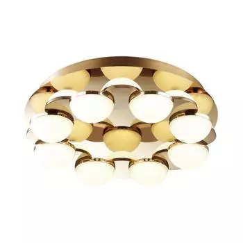 Потолочная люстра Odeon Light Conti 4105/64CL