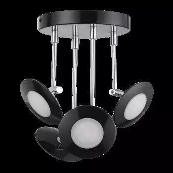 Потолочная люстра Odeon Light Uliss 3811/28CL