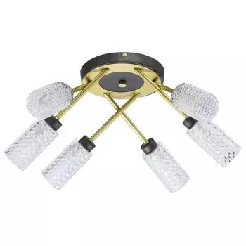 Потолочная люстра Олимпия 638013806 DeMarkt