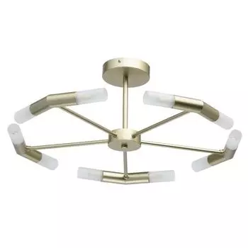 Потолочная люстра Олимпия 638014310 DeMarkt