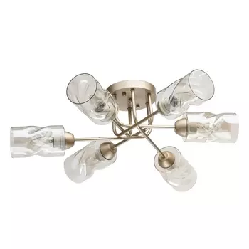 Потолочная люстра Олимпия 638017206 MW-Light