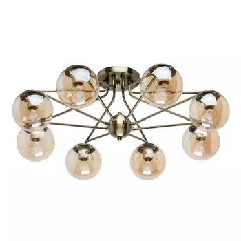 Потолочная люстра Оливия 306013608 MW-Light