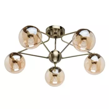 Потолочная люстра Оливия 306013805 MW-Light
