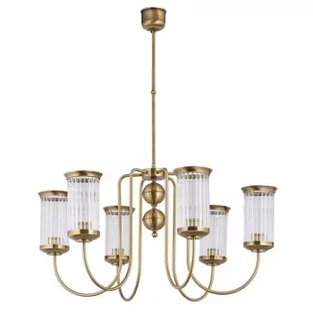 Потолочная люстра Olzano OLZ-ZW-6(P) Kutek