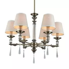 Потолочная люстра Omnilux 642 OML-64213-06 Omnilux