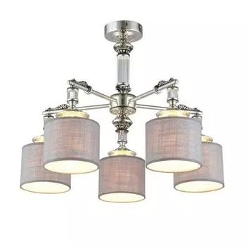 Потолочная люстра Omnilux 643 OML-64317-05 Omnilux