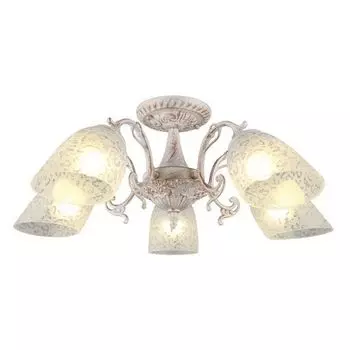 Потолочная люстра Omnilux 648 OML-64807-05 Omnilux