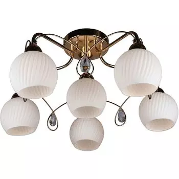 Потолочная люстра Omnilux OML-31907-06