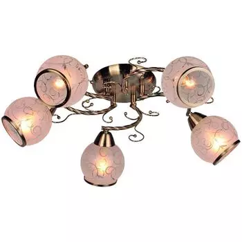 Потолочная люстра Omnilux OML-36427-05