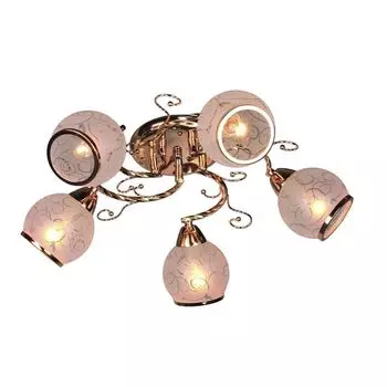 Потолочная люстра Omnilux OML-36717-05