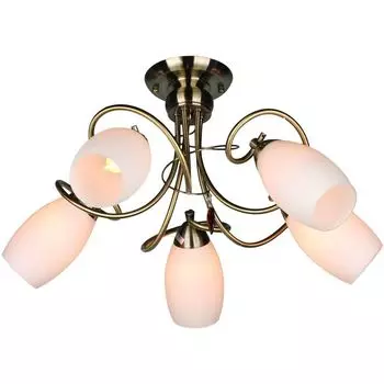 Потолочная люстра Omnilux OML-37227-05