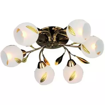 Потолочная люстра Omnilux OML-37807-06