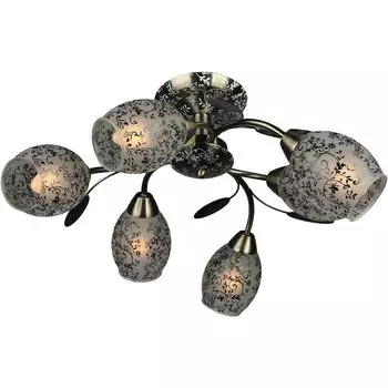 Потолочная люстра Omnilux OML-38907-06