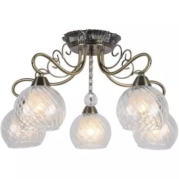 Потолочная люстра Omnilux Sanalvo OML-53507-05