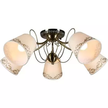 Потолочная люстра Omnilux Tarvo OML-55107-05