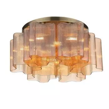 Потолочная люстра Onde SL117.302.06 ST Luce
