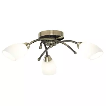 Потолочная люстра Opal A8186PL-3AB Arte Lamp